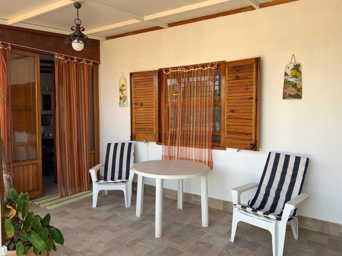 Casa Vacanza Villa Giovanna Valderice Εξωτερικό φωτογραφία