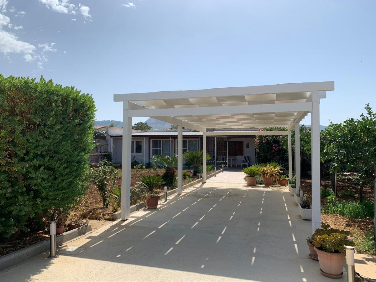 Casa Vacanza Villa Giovanna Valderice Εξωτερικό φωτογραφία