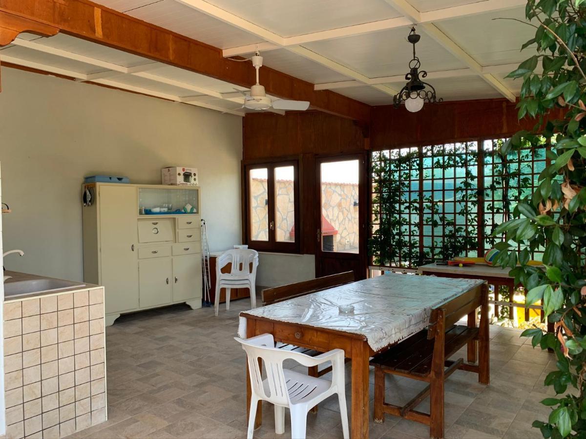 Casa Vacanza Villa Giovanna Valderice Εξωτερικό φωτογραφία