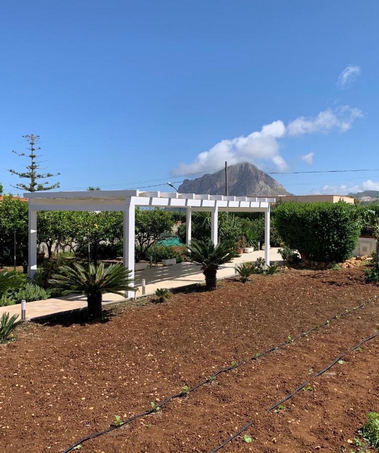 Casa Vacanza Villa Giovanna Valderice Εξωτερικό φωτογραφία