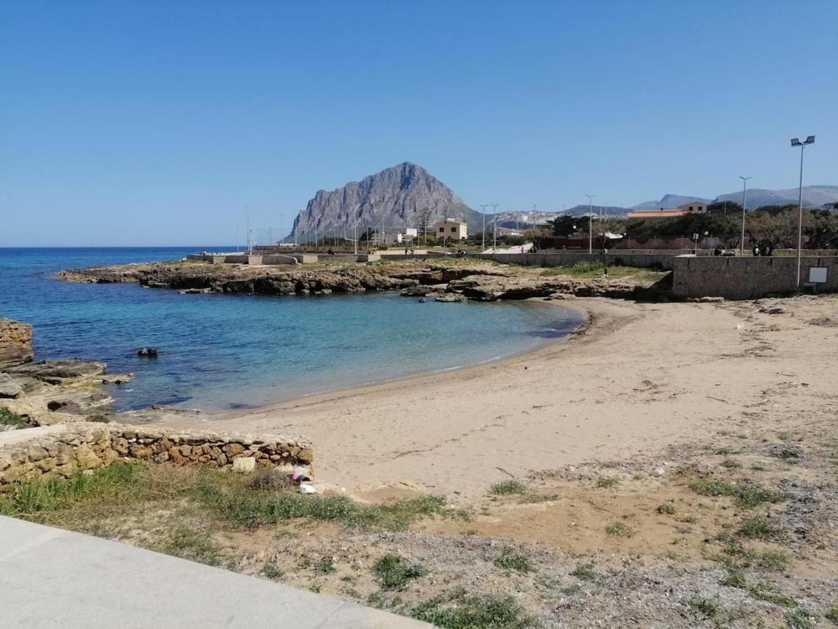 Casa Vacanza Villa Giovanna Valderice Εξωτερικό φωτογραφία