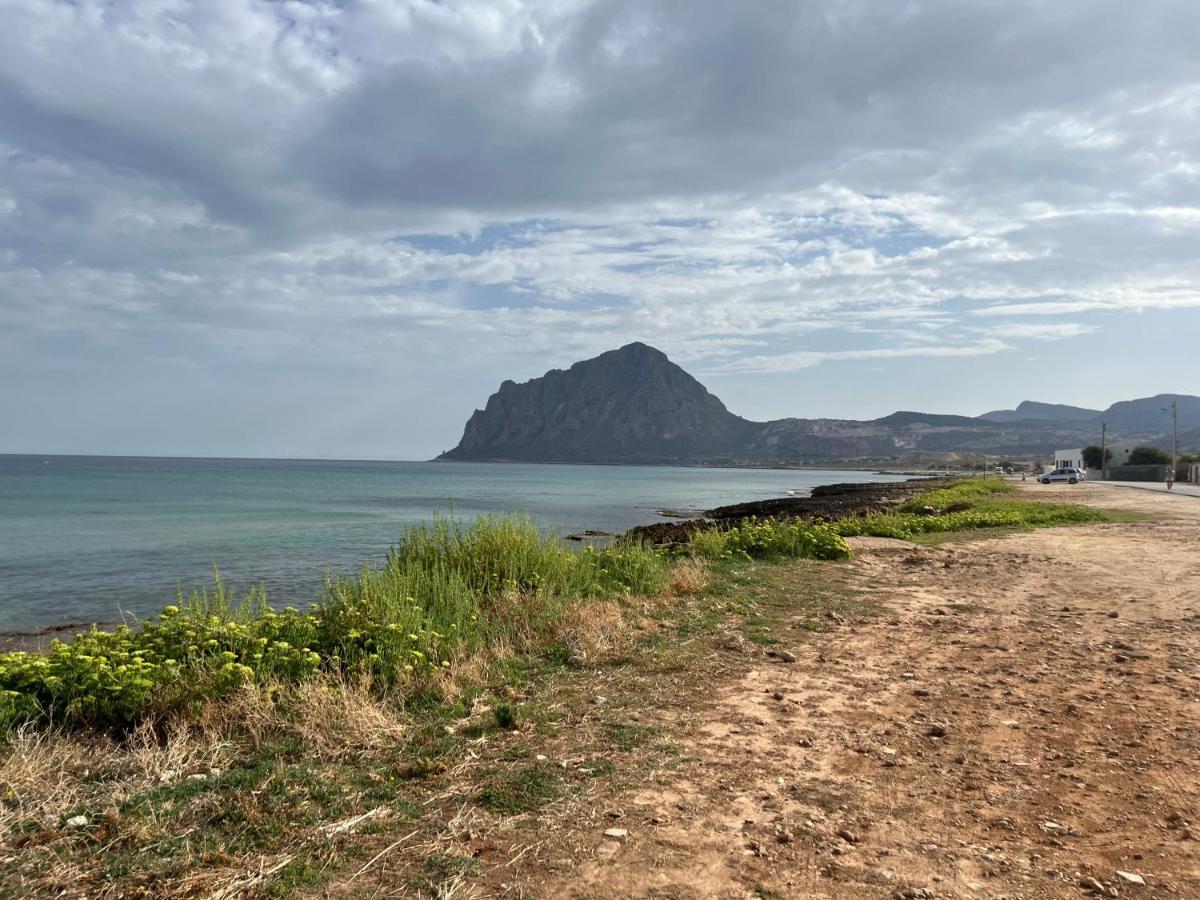 Casa Vacanza Villa Giovanna Valderice Εξωτερικό φωτογραφία