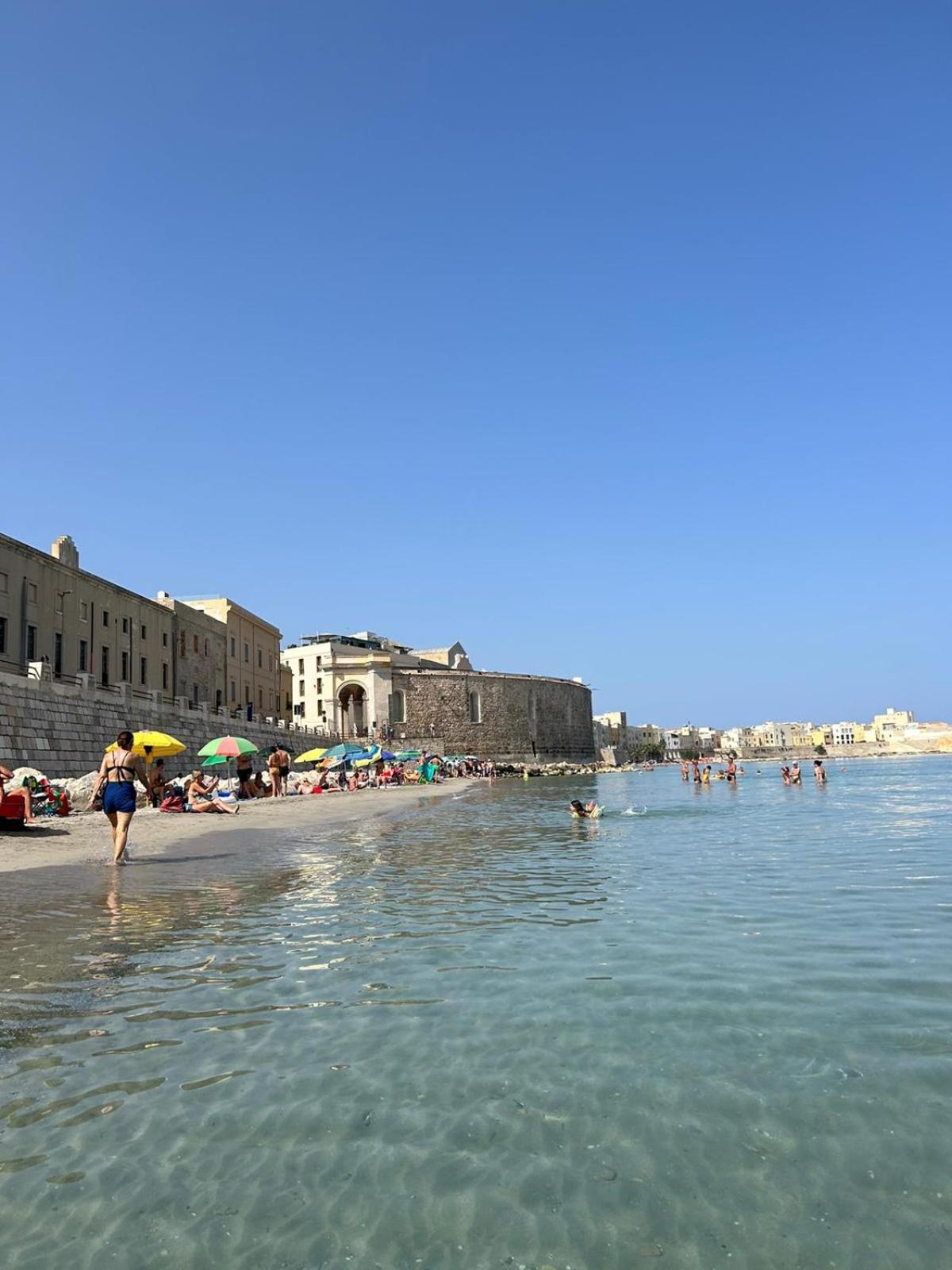 Casa Vacanza Villa Giovanna Valderice Εξωτερικό φωτογραφία