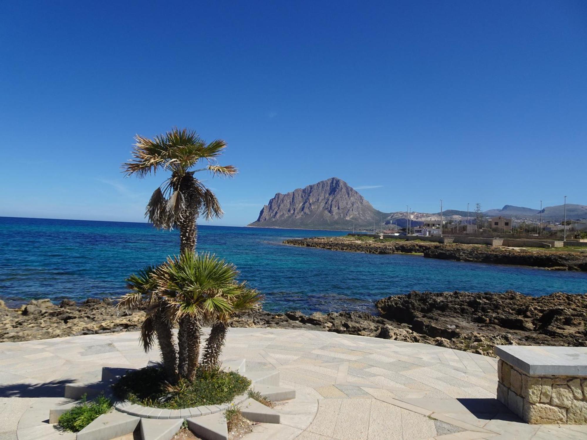 Casa Vacanza Villa Giovanna Valderice Εξωτερικό φωτογραφία